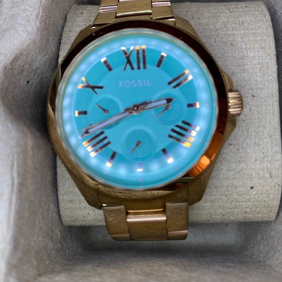 FOSSIL Cecile Watch - Picture 5 of 8